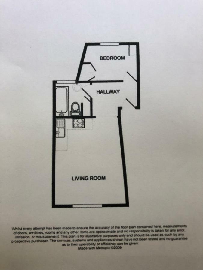 1 Bed Bagshot Pennyhill Accommodation Buitenkant foto