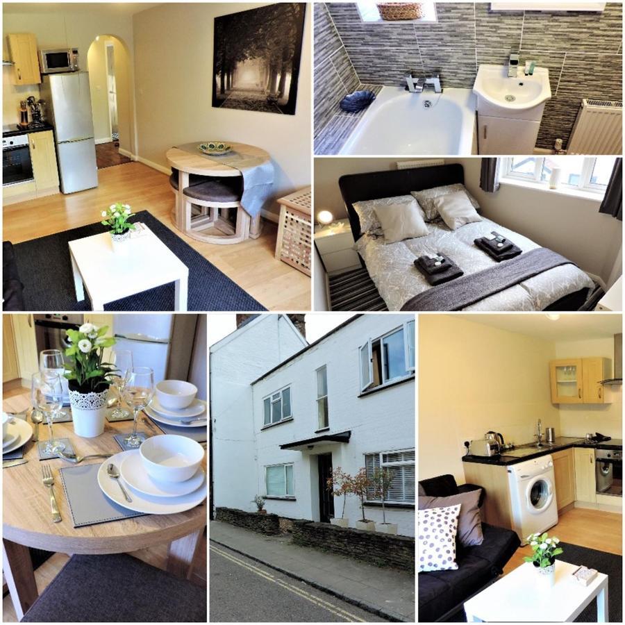 1 Bed Bagshot Pennyhill Accommodation Buitenkant foto
